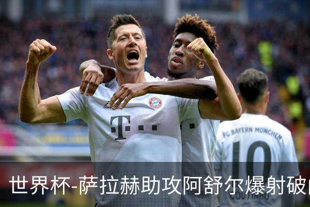 世界杯-萨拉赫助攻阿舒尔爆射破门 埃及半场1-0比利时